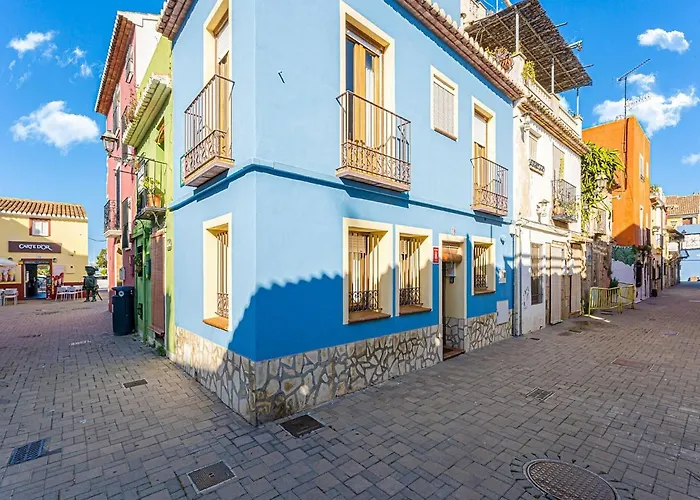 Characteristic Holiday Home In D Nia