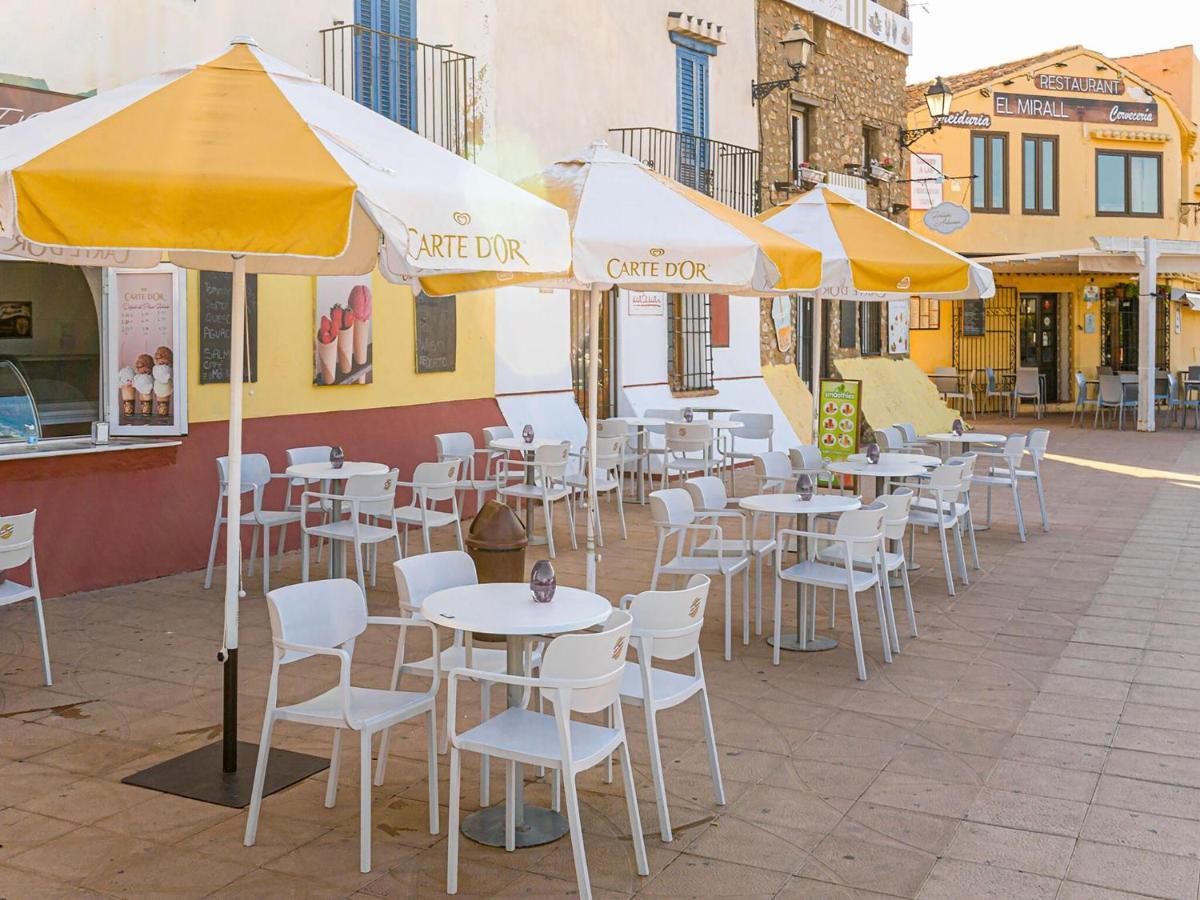 Characteristic In D Nia Vakantiehuis Dénia