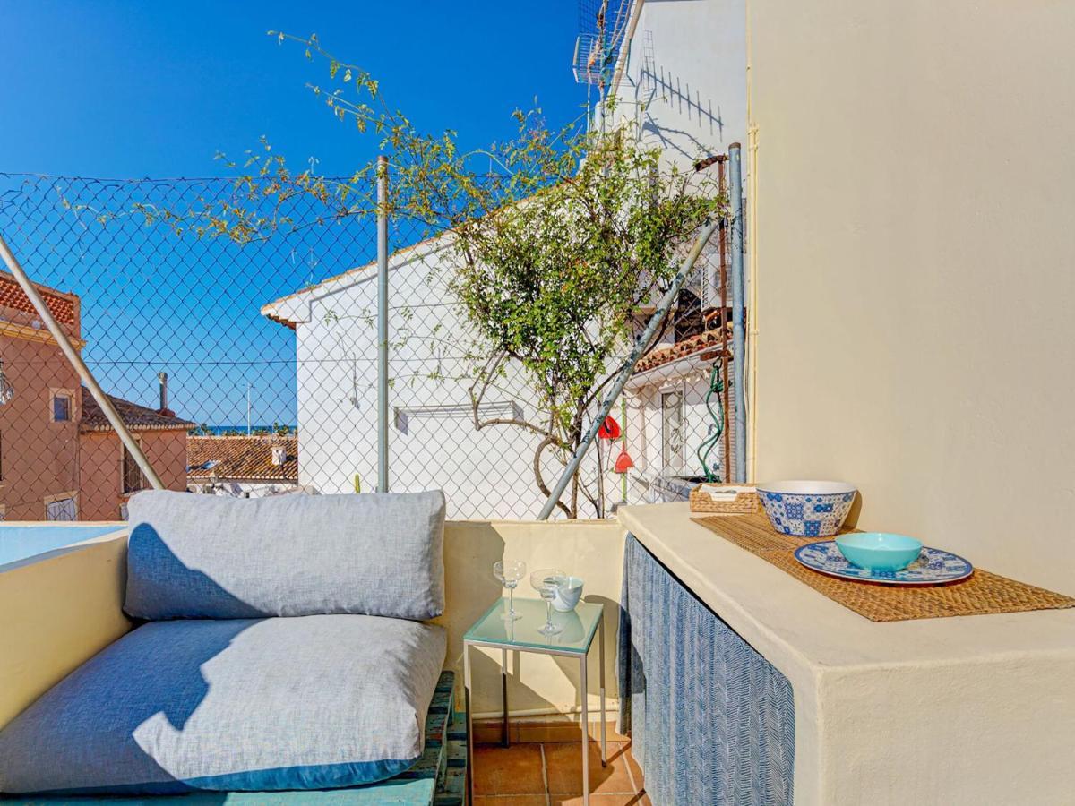 Vakantiehuis Characteristic In D Nia Dénia