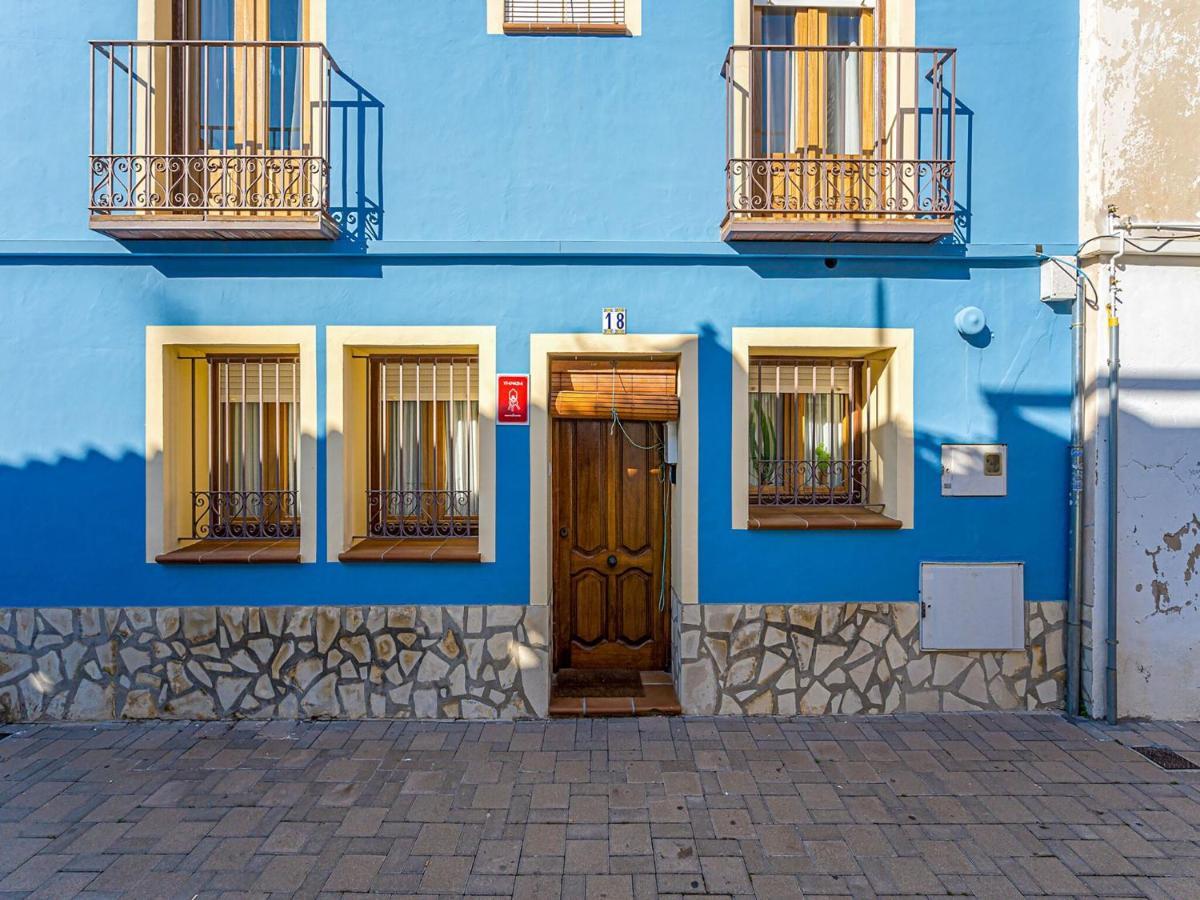 Vakantiehuis Characteristic In D Nia *